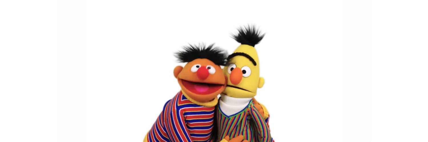 bert & ernie pics banner