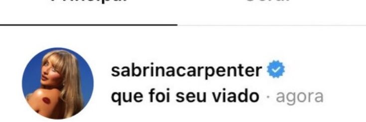 Taylor carpenter ❣J'adore Sabrina. ❣⛧ banner
