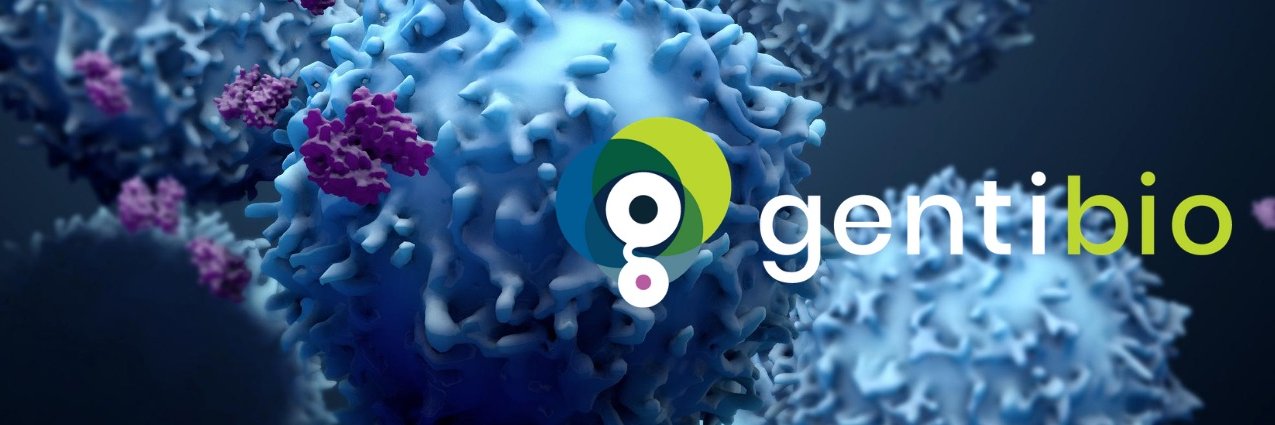 GentiBio banner