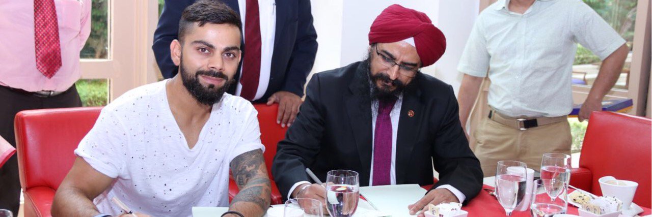 reachbhupinder's profile banner image