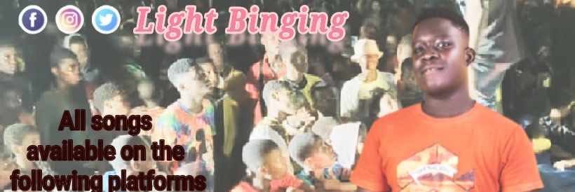 Light Binging banner