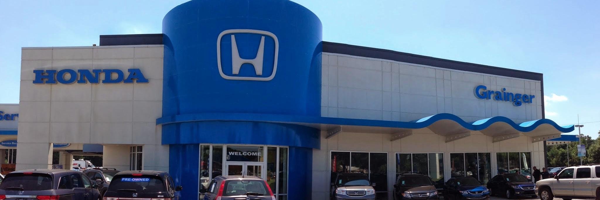 GraingerHonda's profile banner image