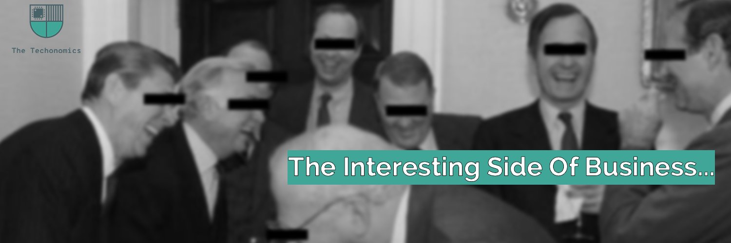 TheTechonomics's profile banner image