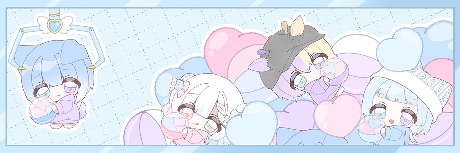 だめにんげんましろ！依頼⭕️ banner