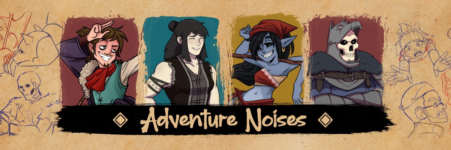 Adventure Noises's banner
