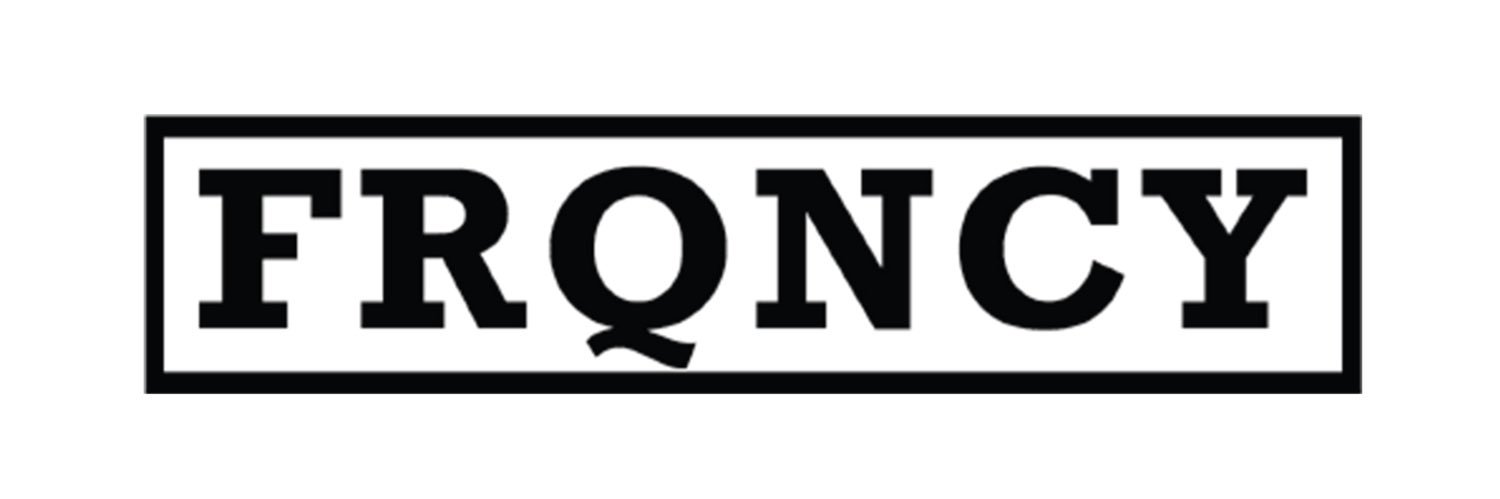 FRQNCY® banner