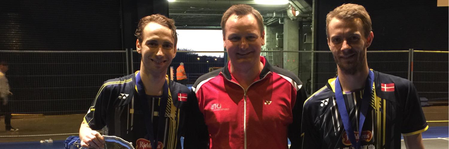 Mathias Boe banner