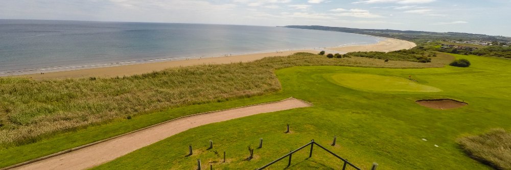 Filey Golf Club banner