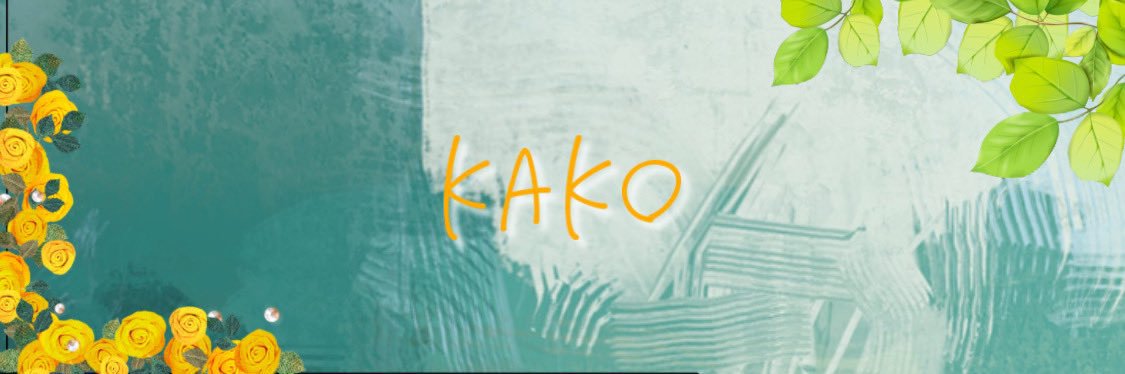 kako_4656's profile banner image