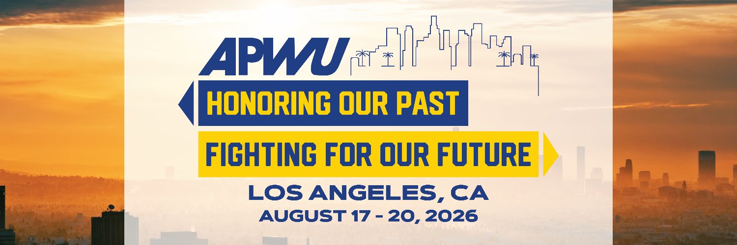 APWUnational's profile banner image