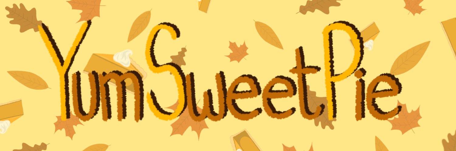 YumSweetPie's profile banner image