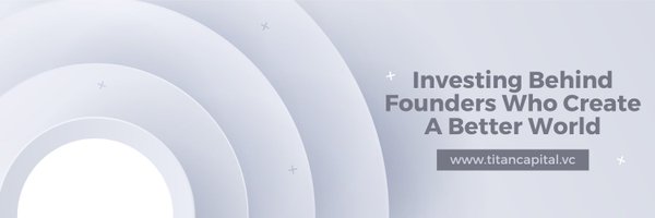 TitanCapitalVC Profile Banner