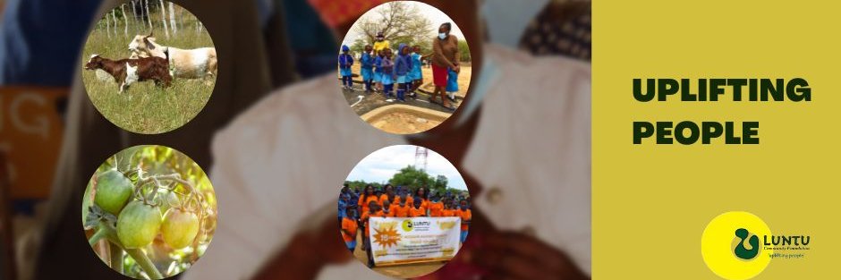 Uluntu Community Foundation banner