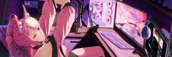 MeichaFox Profile Banner
