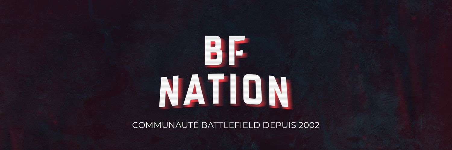 Battlefield Nation's banner