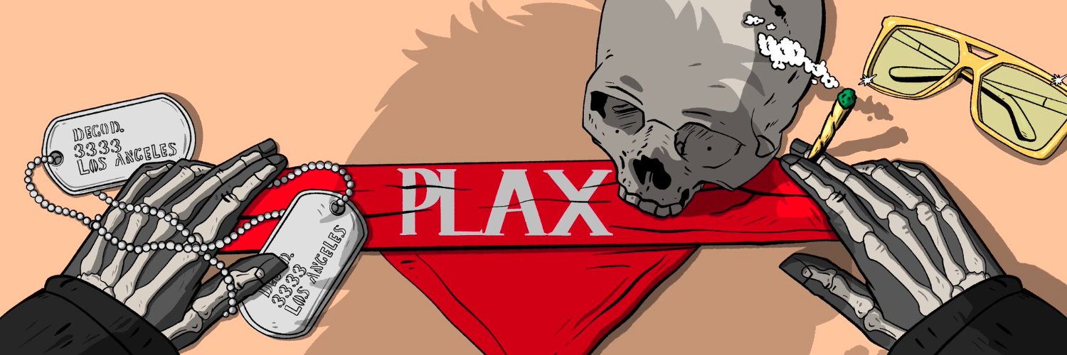 Plax⚔️'s banner