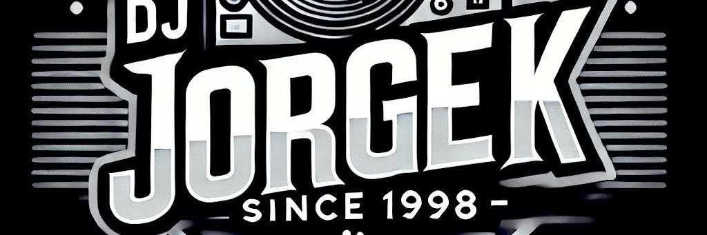 DjJorgek's profile banner image