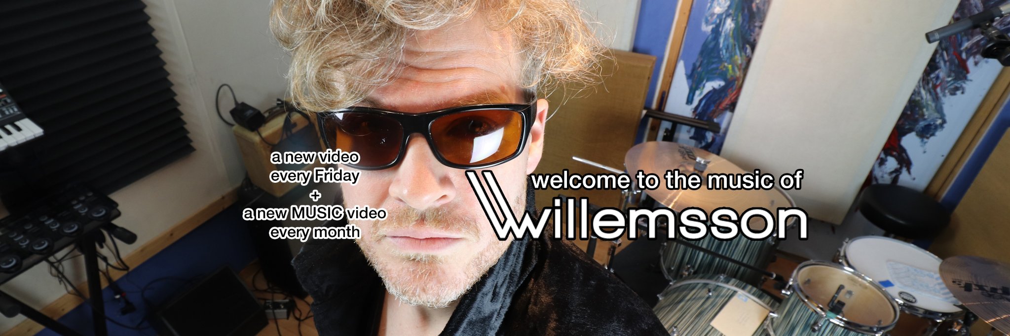 willemsson's profile banner image