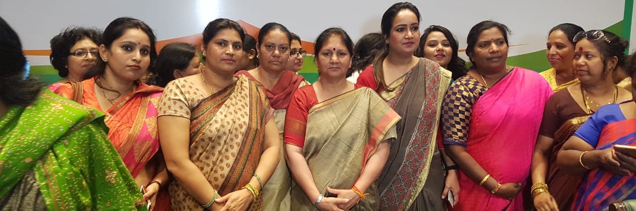 INCDalitMahila's profile banner image