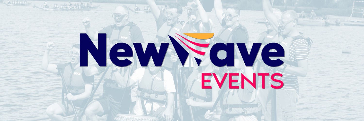 NewWave Events banner