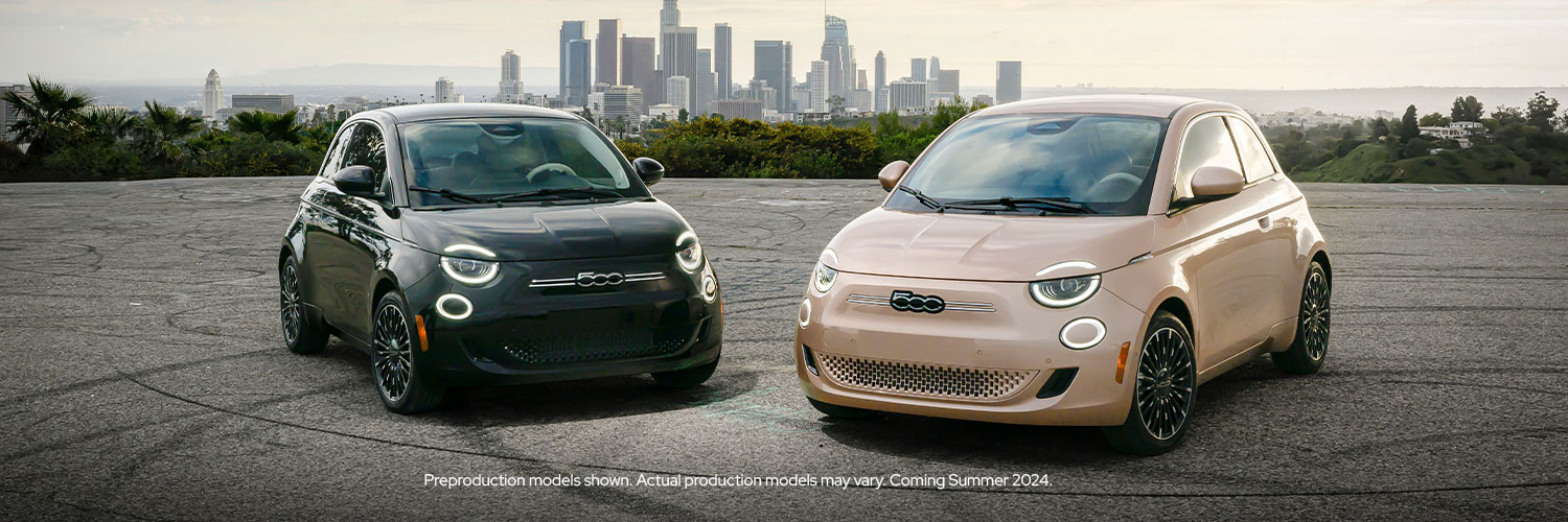 FIAT USA banner