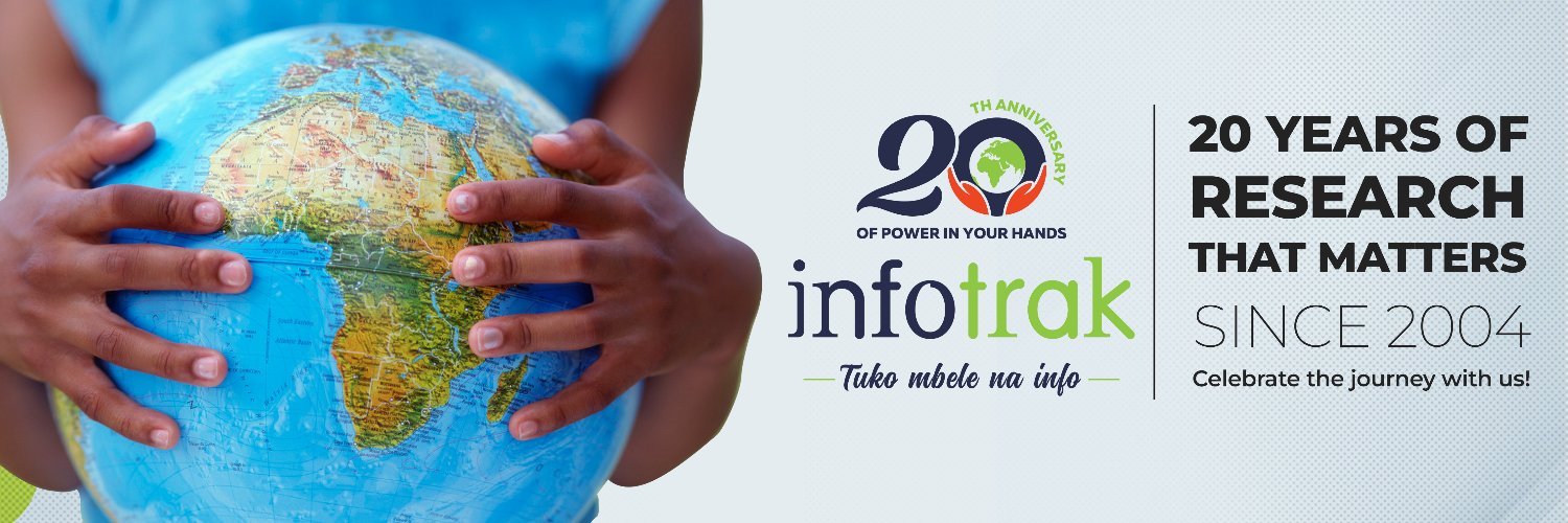 Infotrak Research banner