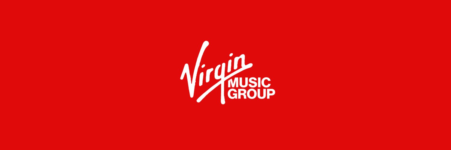 Virgin Music Group banner