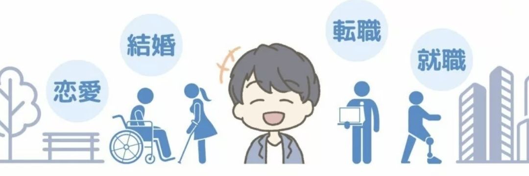 えぬ||障害者雇用で働く人's banner