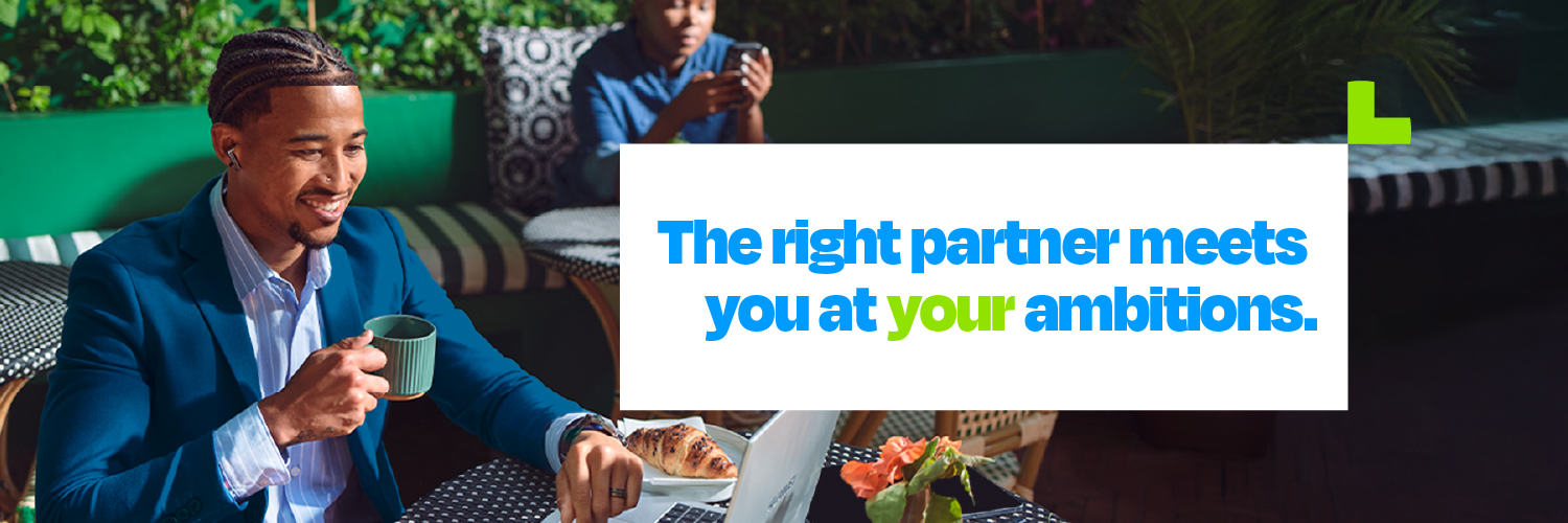 Telkom Business banner