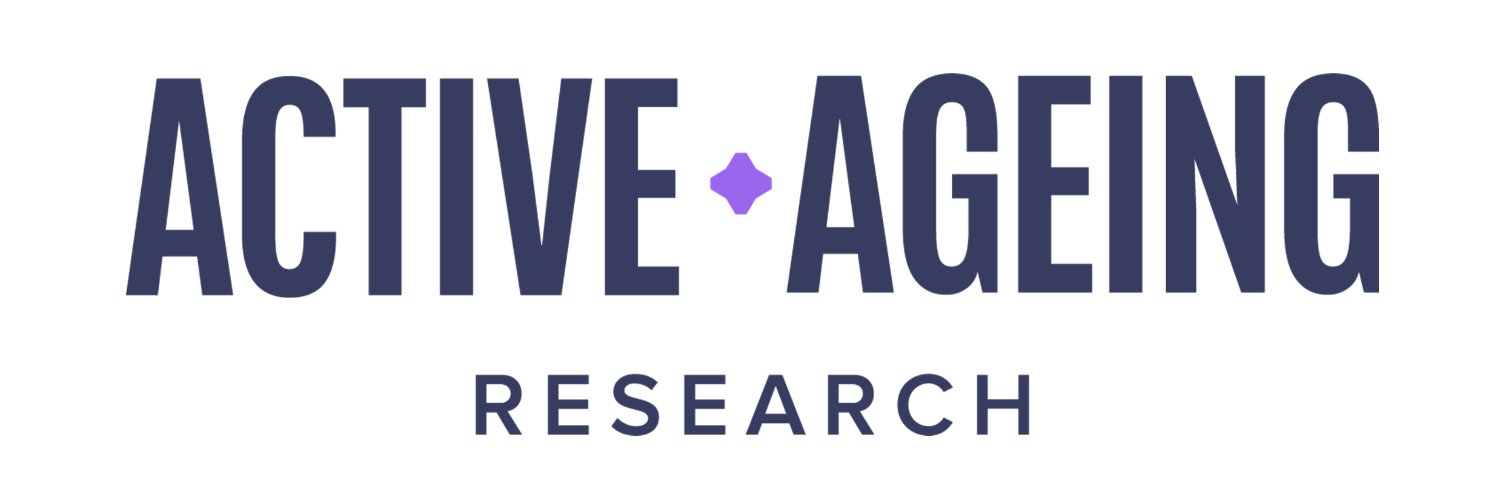 Active Ageing Research banner