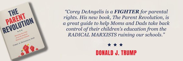 DeAngelisCorey Profile Banner