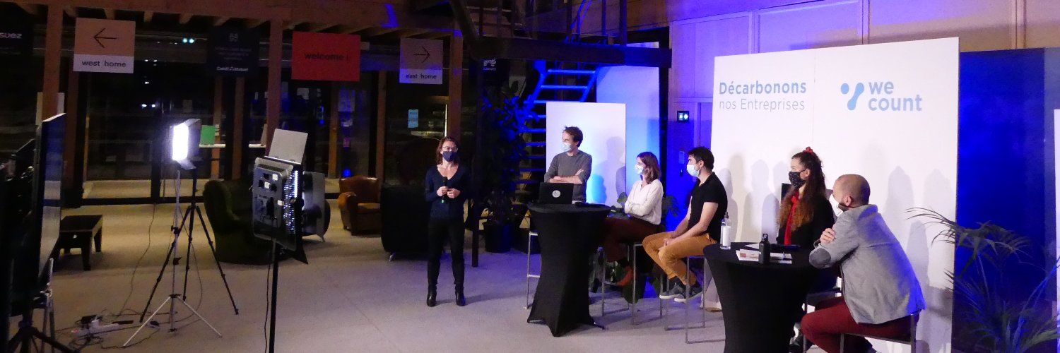 WeCount Technologies banner