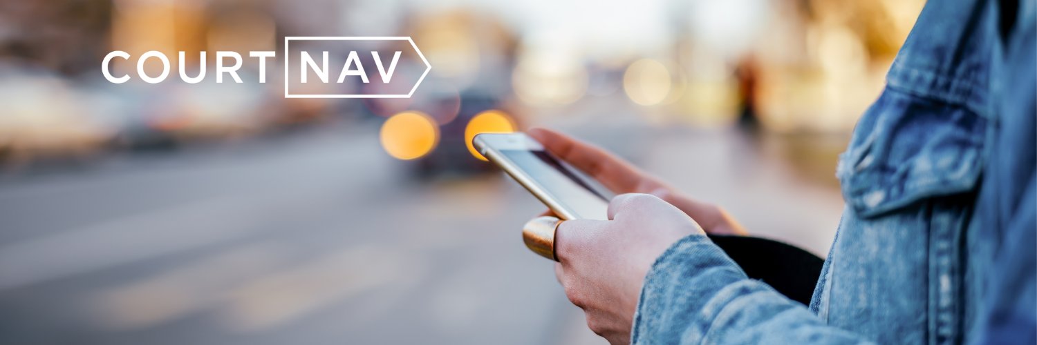 CourtNavTool banner
