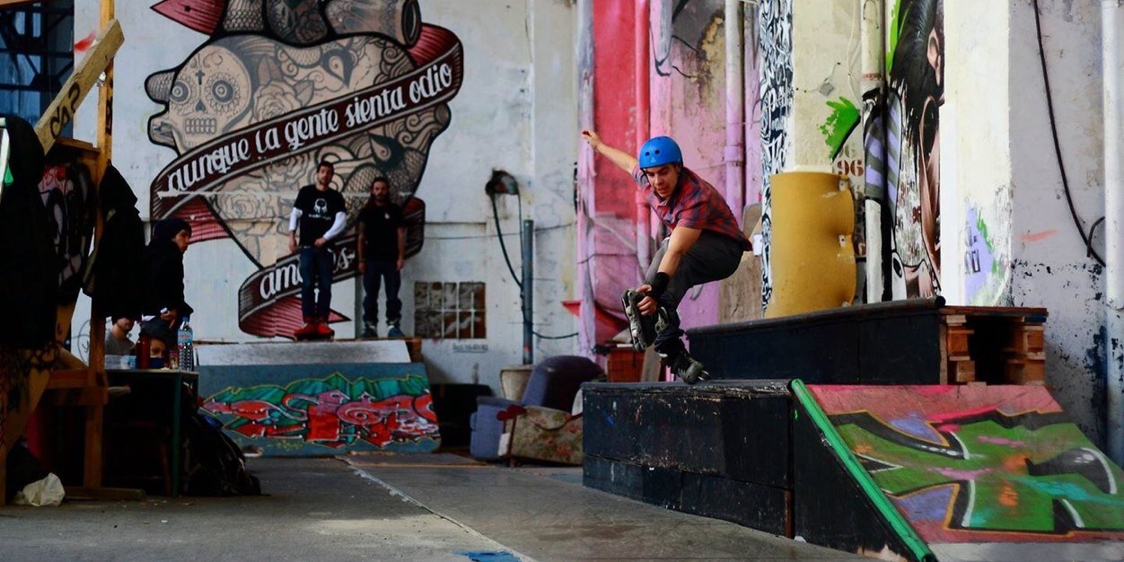luisvroller's profile banner image
