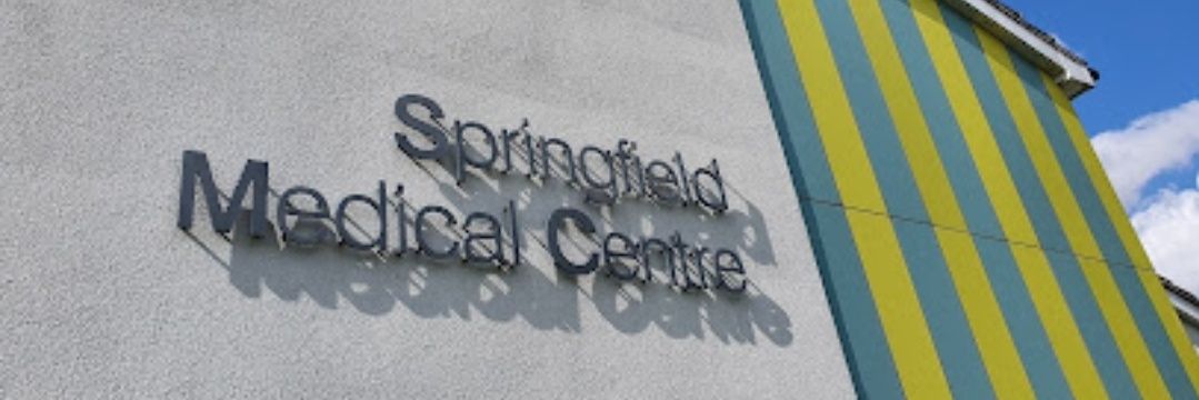 Springfield Medical Centre banner