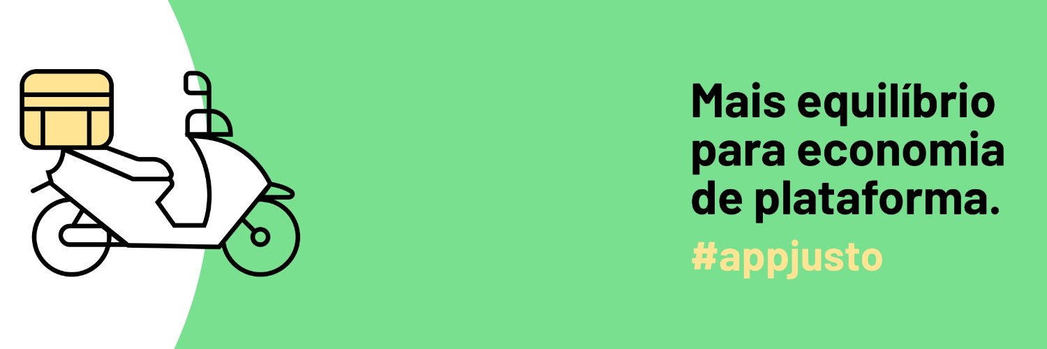 AppJusto banner