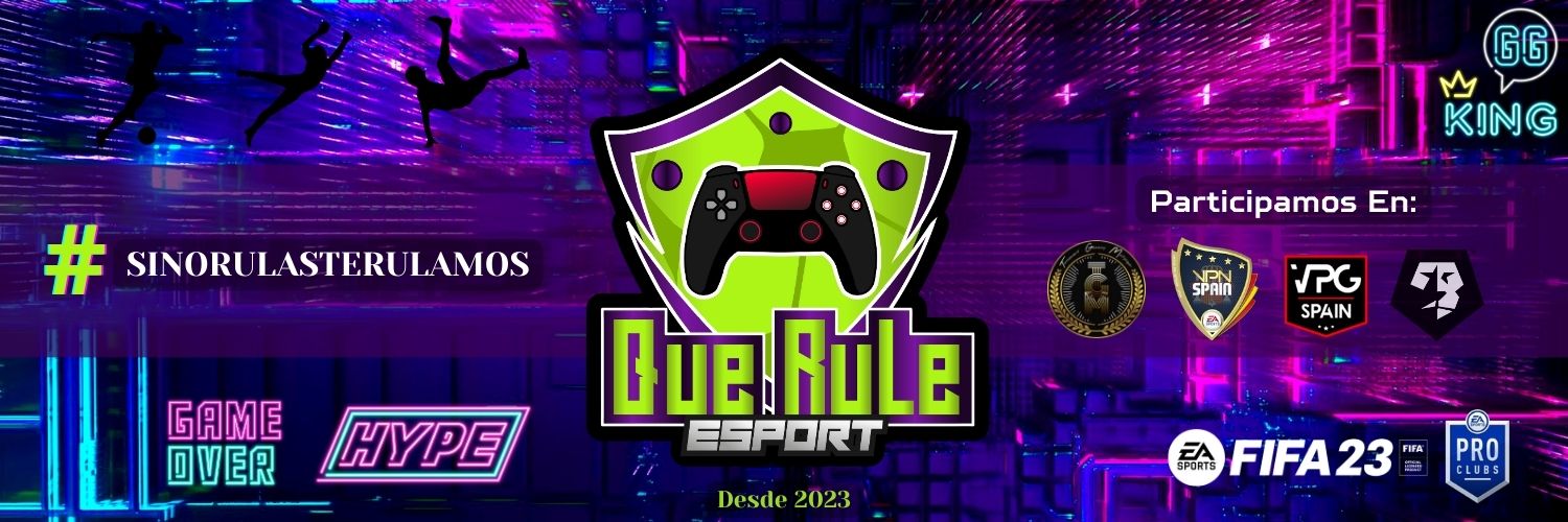 Que Rule eSports banner