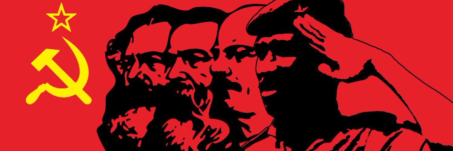 Liya ☭ banner