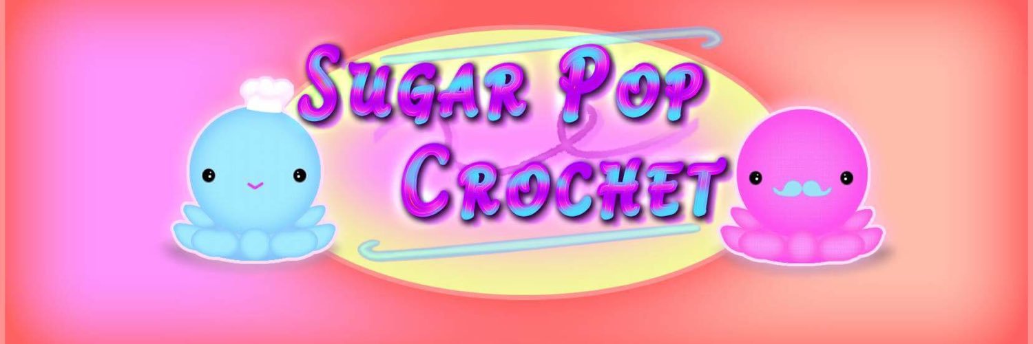 SugarPopCrochet's profile banner image
