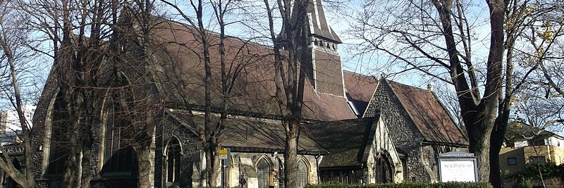 Emmanuel Church Forest Gate banner