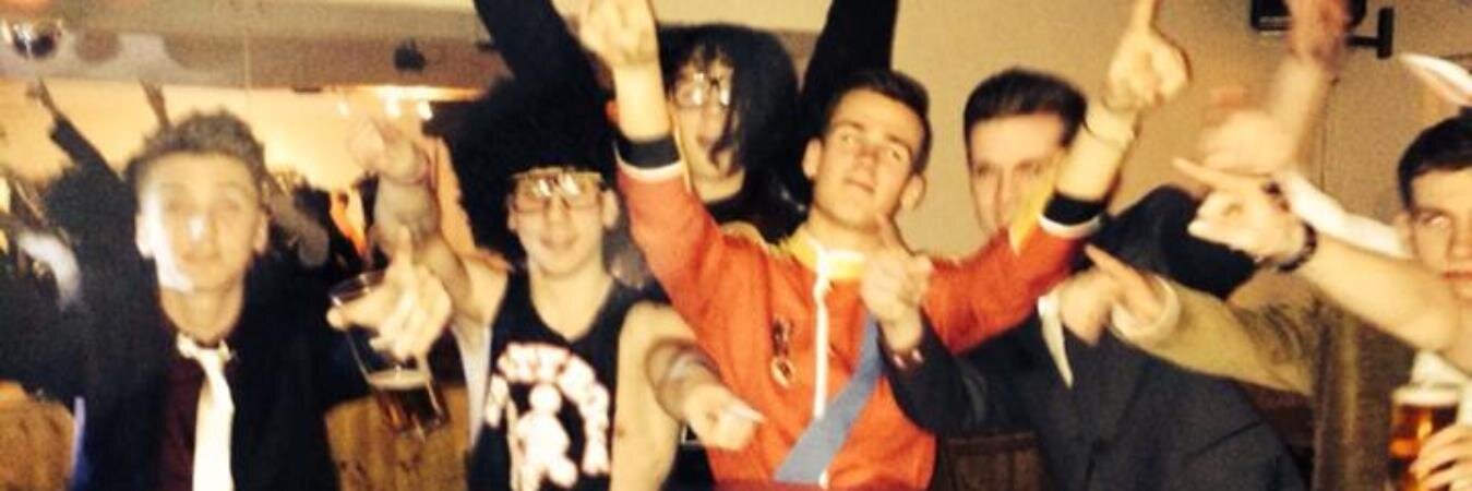 lloydcarter8's profile banner image
