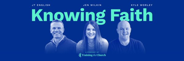 KnowingFaithPod Profile Banner