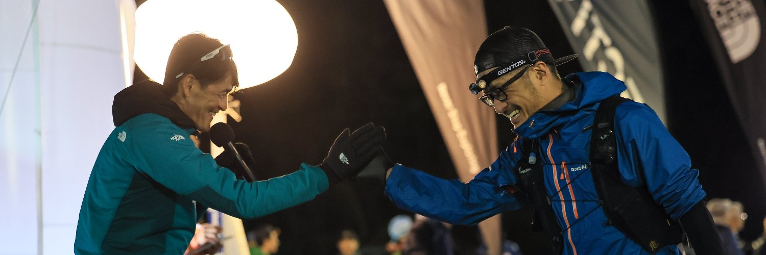 半袖船長🍥MtFUJI100 2026 完走！ banner