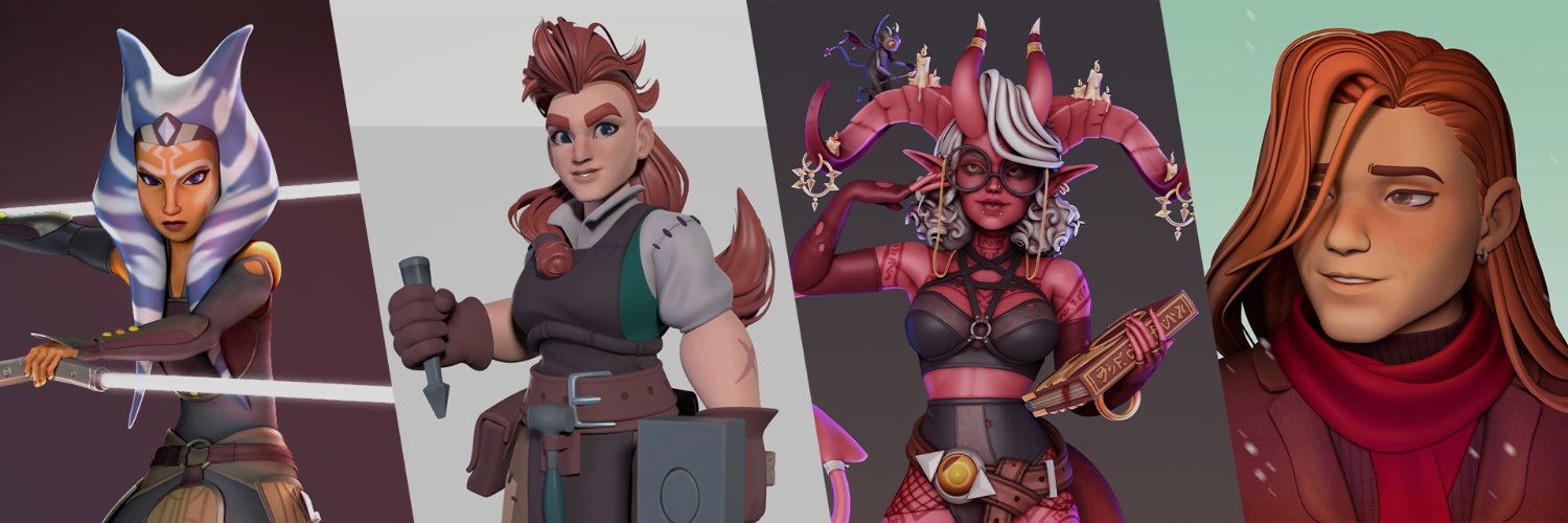 ✨️Sylvette 3D✨️🇵🇷's banner