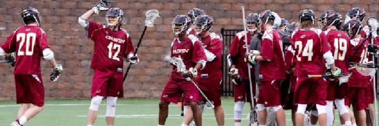 Calvin Men’s Lacrosse banner