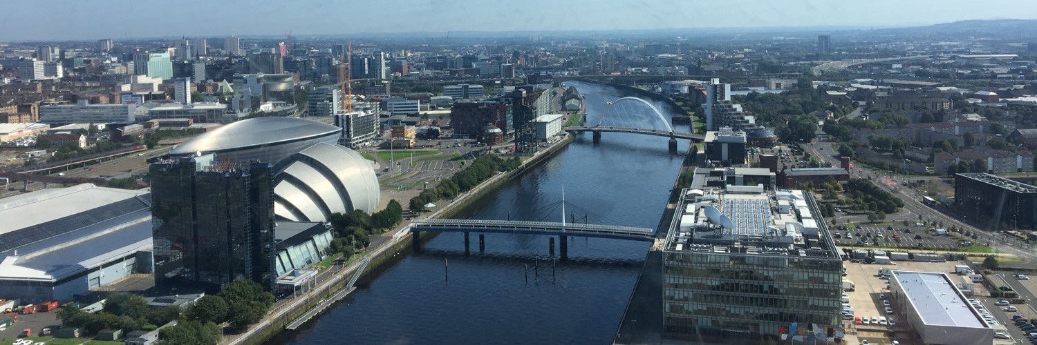 Kieran O'Shea banner