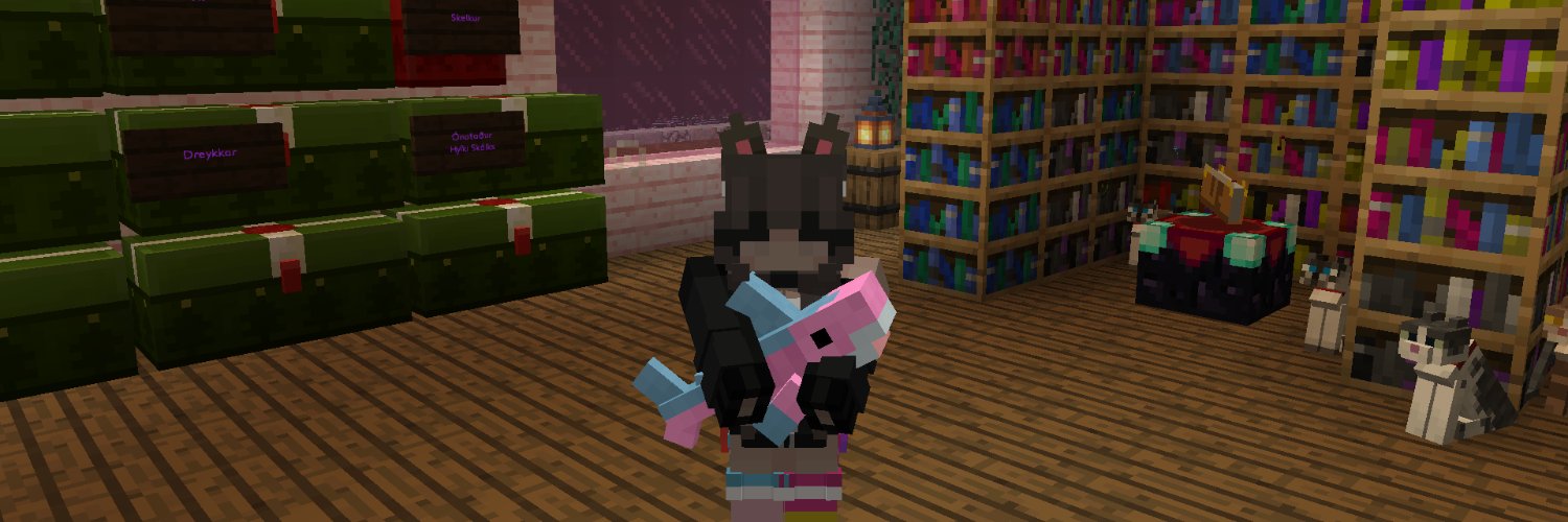 Ashley 🏳️‍🌈🏳️‍⚧️🇵🇸 banner