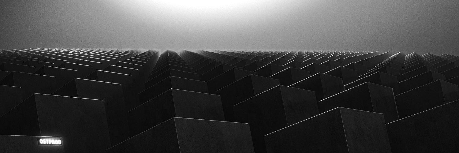 ostprod's profile banner image