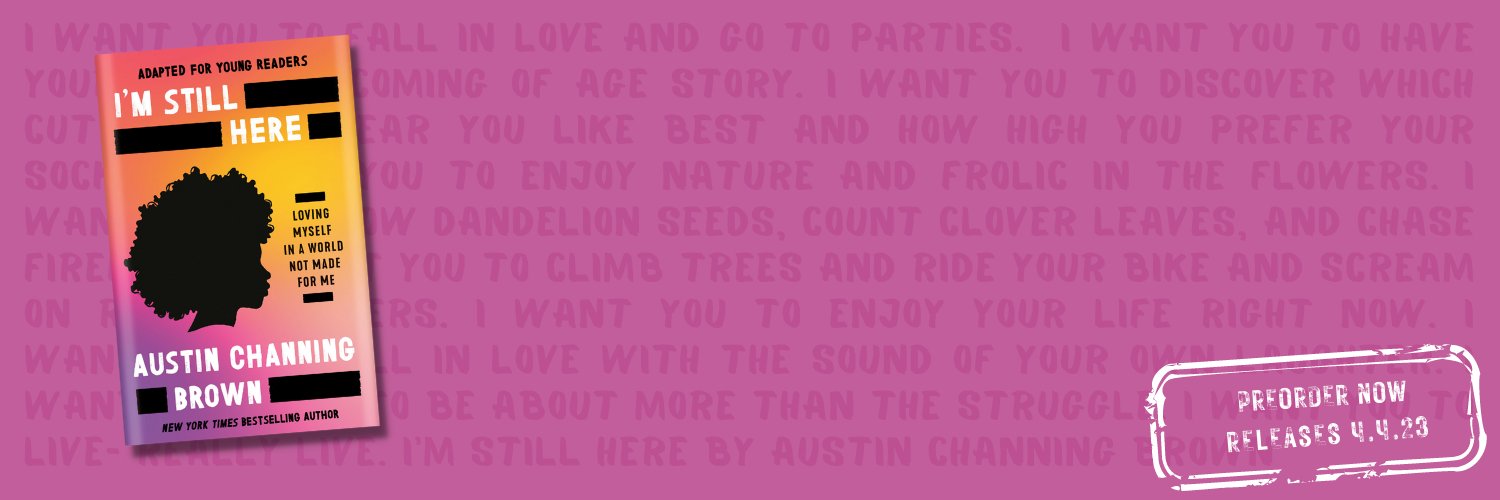 Austin Channing Brown banner