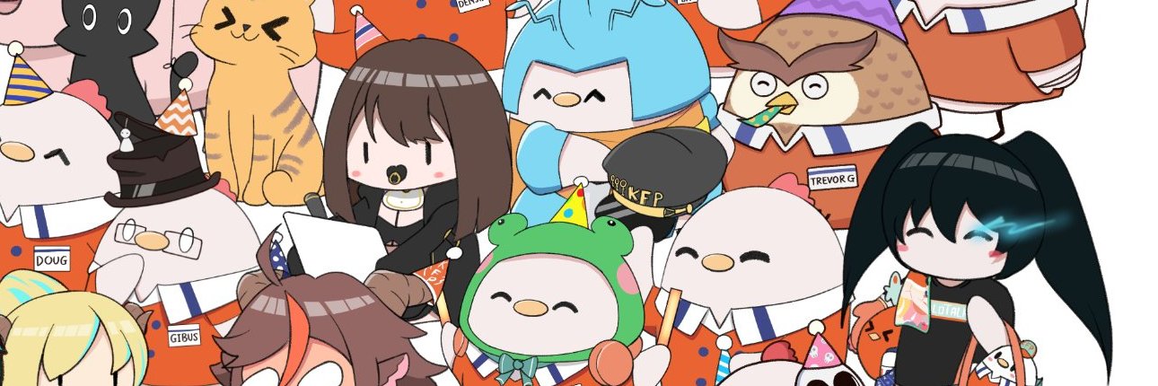 Trevor G🦉🐦‍🔥🐔🪶 banner